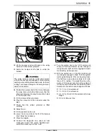 Preview for 15 page of Saab 32 025 603 Installation Instructions Manual