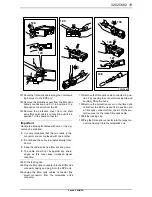 Предварительный просмотр 19 страницы Saab 32 025 681 Installation Instructions Manual