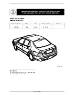 Saab 32 025 686 Installation Instructions Manual preview