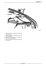 Preview for 3 page of Saab 32 025 888 Installation Instructions