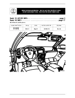 Saab 32 025 907 Installation Instructions Manual preview