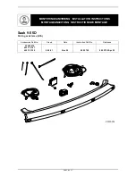 Saab 32000574 Installation Instructions Manual preview