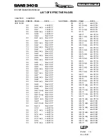 Preview for 35 page of Saab 340B Operation Manual