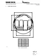 Preview for 60 page of Saab 340B Operation Manual