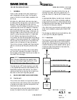 Предварительный просмотр 257 страницы Saab 340B Operation Manual