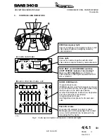 Предварительный просмотр 275 страницы Saab 340B Operation Manual