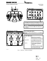 Preview for 349 page of Saab 340B Operation Manual