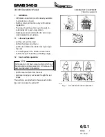 Preview for 393 page of Saab 340B Operation Manual