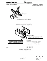 Предварительный просмотр 397 страницы Saab 340B Operation Manual