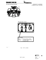 Предварительный просмотр 400 страницы Saab 340B Operation Manual