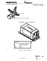 Preview for 401 page of Saab 340B Operation Manual