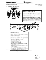 Preview for 437 page of Saab 340B Operation Manual