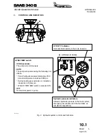 Preview for 509 page of Saab 340B Operation Manual