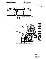 Preview for 553 page of Saab 340B Operation Manual