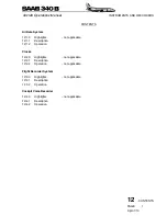 Preview for 571 page of Saab 340B Operation Manual