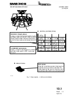 Предварительный просмотр 662 страницы Saab 340B Operation Manual