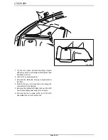 Preview for 2 page of Saab 400 112 124 Installation Instructions