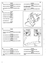 Предварительный просмотр 4 страницы Saab 86 05 198 Installation Instructions Manual