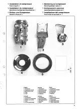 Предварительный просмотр 5 страницы Saab 86 05 198 Installation Instructions Manual