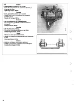 Предварительный просмотр 10 страницы Saab 86 05 198 Installation Instructions Manual