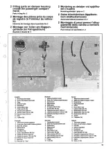 Preview for 13 page of Saab 86 05 198 Installation Instructions Manual