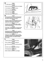 Предварительный просмотр 23 страницы Saab 86 05 198 Installation Instructions Manual