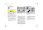 Preview for 26 page of Saab 9-3 Convertible M2003 Owner'S Manual