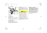 Preview for 38 page of Saab 9-3 Convertible M2003 Owner'S Manual