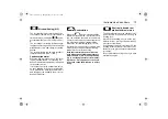 Preview for 79 page of Saab 9-3 Convertible M2003 Owner'S Manual