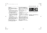 Preview for 89 page of Saab 9-3 Convertible M2003 Owner'S Manual