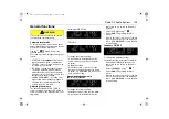 Preview for 103 page of Saab 9-3 Convertible M2003 Owner'S Manual