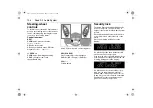 Preview for 104 page of Saab 9-3 Convertible M2003 Owner'S Manual