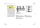 Preview for 122 page of Saab 9-3 Convertible M2003 Owner'S Manual