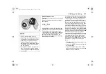 Preview for 141 page of Saab 9-3 Convertible M2003 Owner'S Manual