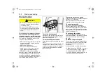 Preview for 152 page of Saab 9-3 Convertible M2003 Owner'S Manual