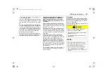 Preview for 161 page of Saab 9-3 Convertible M2003 Owner'S Manual