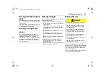 Preview for 167 page of Saab 9-3 Convertible M2003 Owner'S Manual