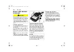 Preview for 182 page of Saab 9-3 Convertible M2003 Owner'S Manual