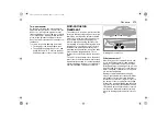 Preview for 213 page of Saab 9-3 Convertible M2003 Owner'S Manual