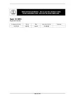 Preview for 1 page of Saab 9-3 M03- Installation Instructions Manual