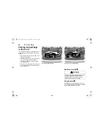 Предварительный просмотр 80 страницы Saab 9-3 M2008 Owner'S Manual