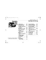 Предварительный просмотр 151 страницы Saab 9-3 M2008 Owner'S Manual