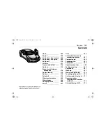 Предварительный просмотр 203 страницы Saab 9-3 M2008 Owner'S Manual