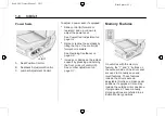 Предварительный просмотр 12 страницы Saab 9-4X 2011 Owner'S Manual