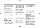 Предварительный просмотр 20 страницы Saab 9-4X 2011 Owner'S Manual