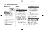 Предварительный просмотр 40 страницы Saab 9-4X 2011 Owner'S Manual