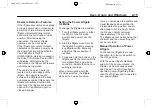 Предварительный просмотр 43 страницы Saab 9-4X 2011 Owner'S Manual