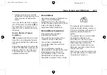 Предварительный просмотр 45 страницы Saab 9-4X 2011 Owner'S Manual