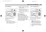 Предварительный просмотр 47 страницы Saab 9-4X 2011 Owner'S Manual