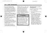 Preview for 94 page of Saab 9-4X 2011 Owner'S Manual